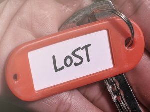 Lost Car Keys No Spare - Danville, CA